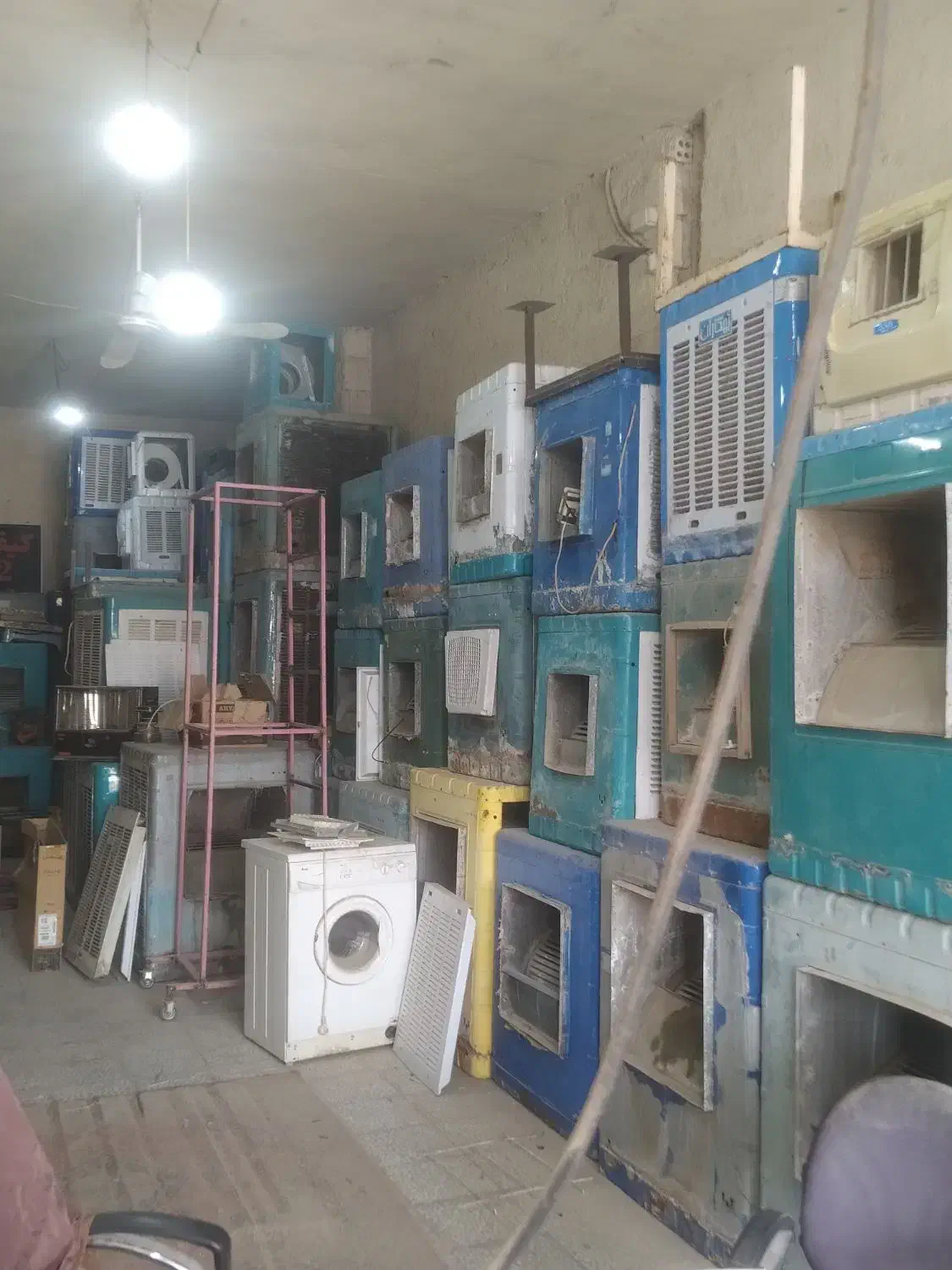 خرید فروش کولر ابی|کولر آبی|نجفآباد, صالح آباد|دیوار