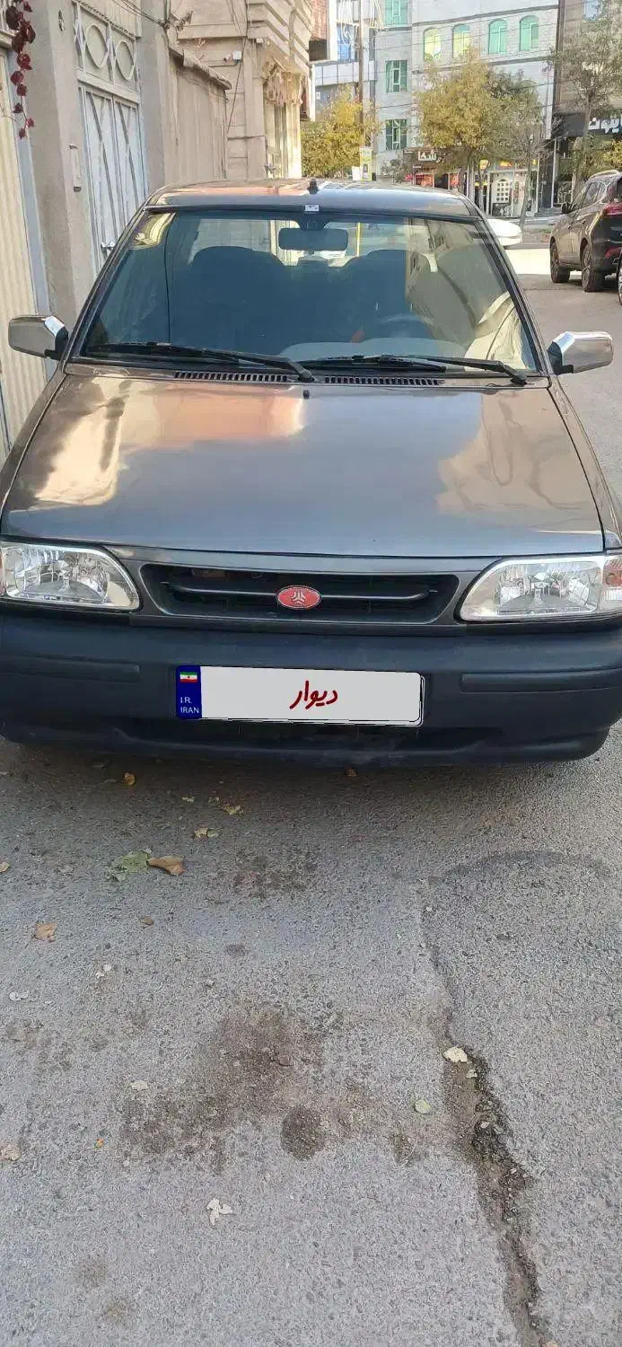 پراید ۱۳۱ مدل ۱۳۹۰|خودرو سواری و وانت|اردبیل, |دیوار