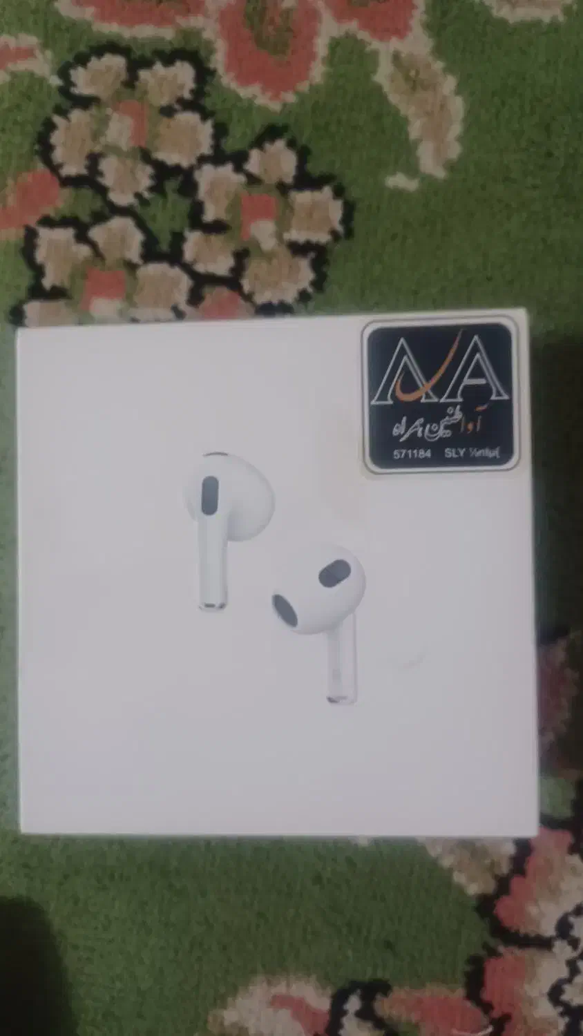 ایرپاداپل|پخشکننده همراه|یزد, |دیوار