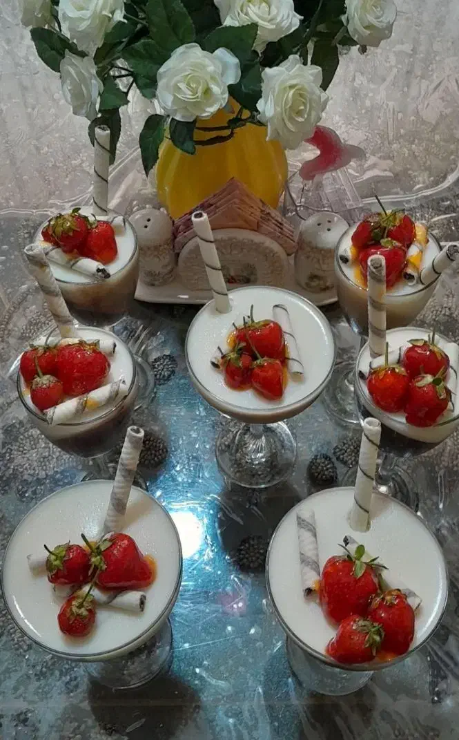 کیک و دسر خانگی|خدمات پذیرایی، مراسم|ارومیه, |دیوار