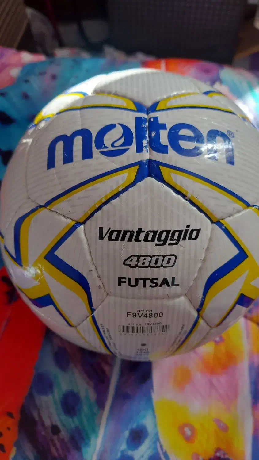 توپ فوتسال|ورزشهای توپی|اهواز, گلستان|دیوار