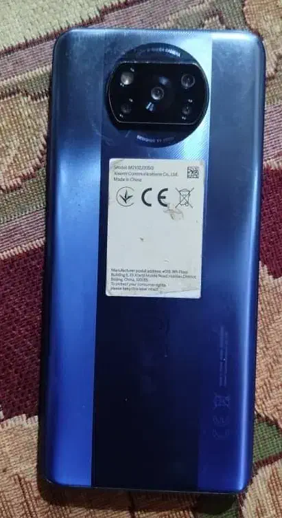 گوشیpocox3pro|موبایل|سیب و سوران, |دیوار