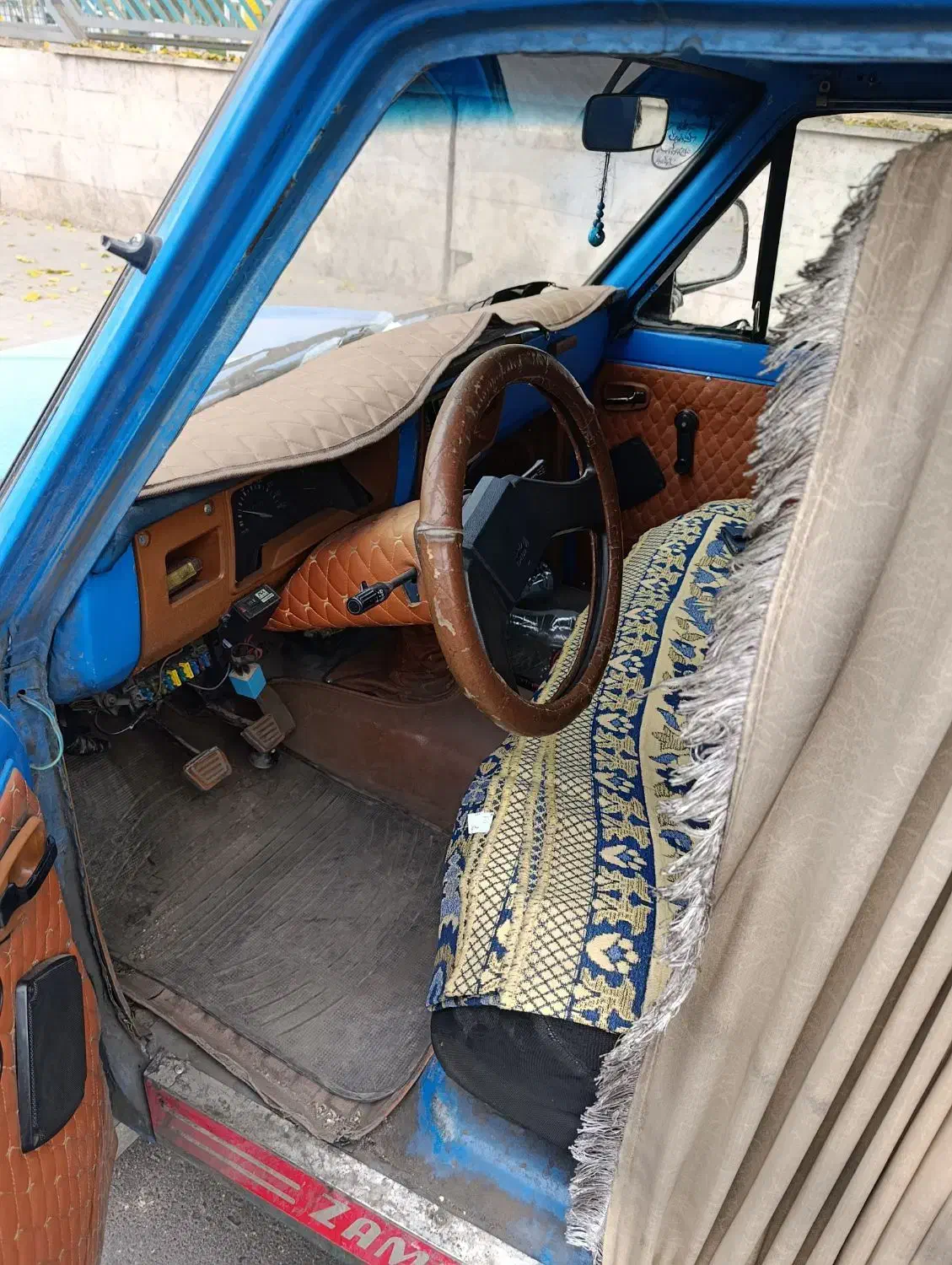 نیسان۸۰|خودرو سواری و وانت|ایلام, |دیوار