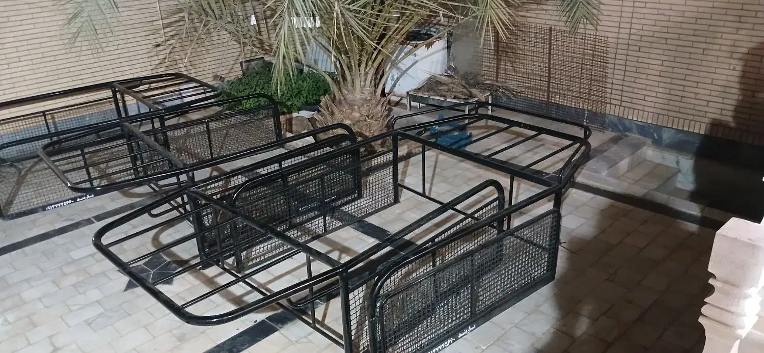 اتاق باربند پرایدوانت|قطعات یدکی و لوازم جانبی|طبس, |دیوار