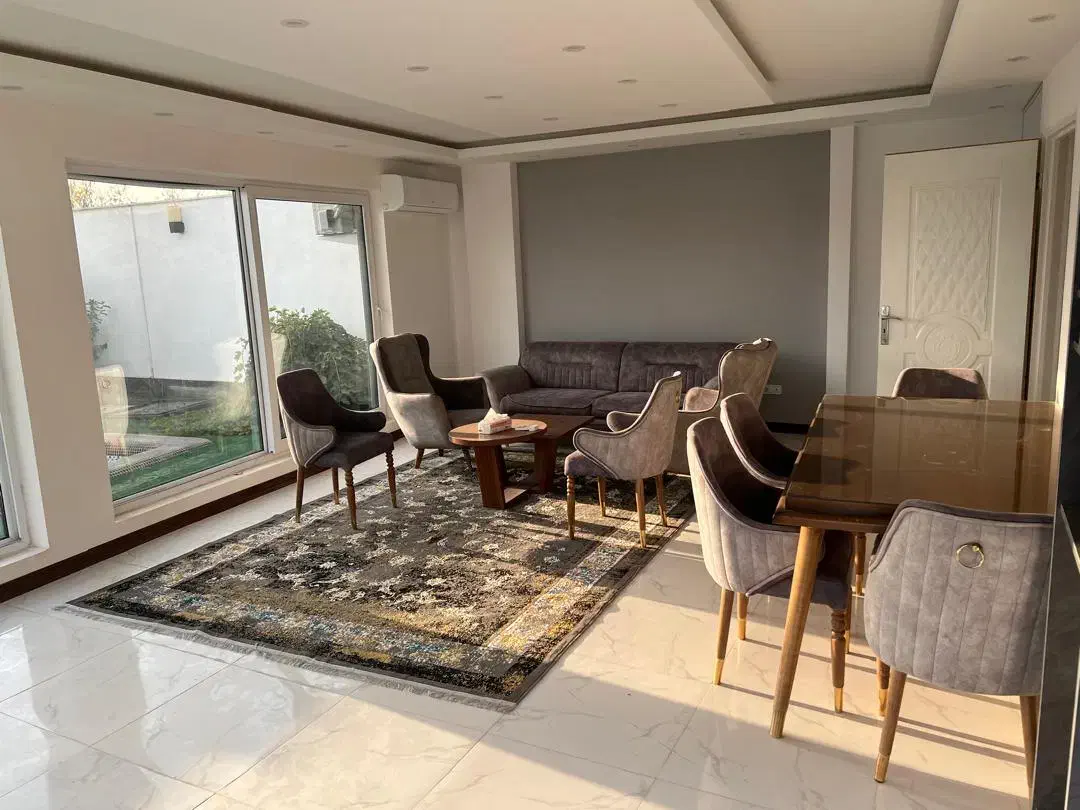 باغچه آماده ۶۵۰ متری ( سنددار )تهاتر|فروش خانه و ویلا|محمدشهر, همایون ویلا|دیوار