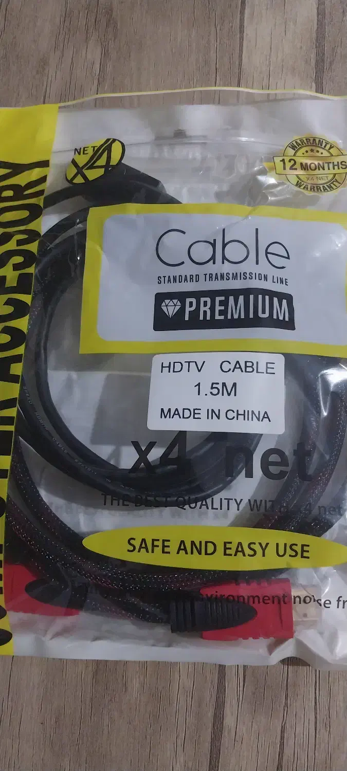 کابل اچ دی ام ای فابریک|کنسول، بازی ویدئویی و آنلاین|تنکابن, |دیوار