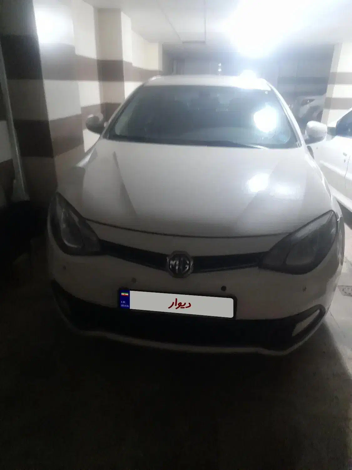 Mg6 2014|خودرو سواری و وانت|ری, دیلمان|دیوار