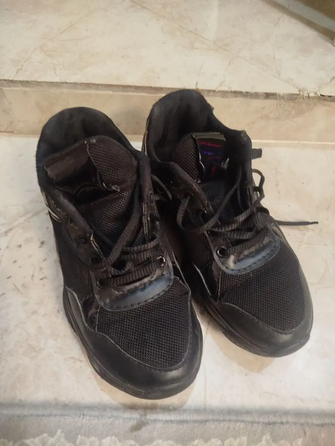 دوجفت کتونی سایز38و37|کیف، کفش، کمربند|اسلام‌شهر, شهرک مفیدی|دیوار