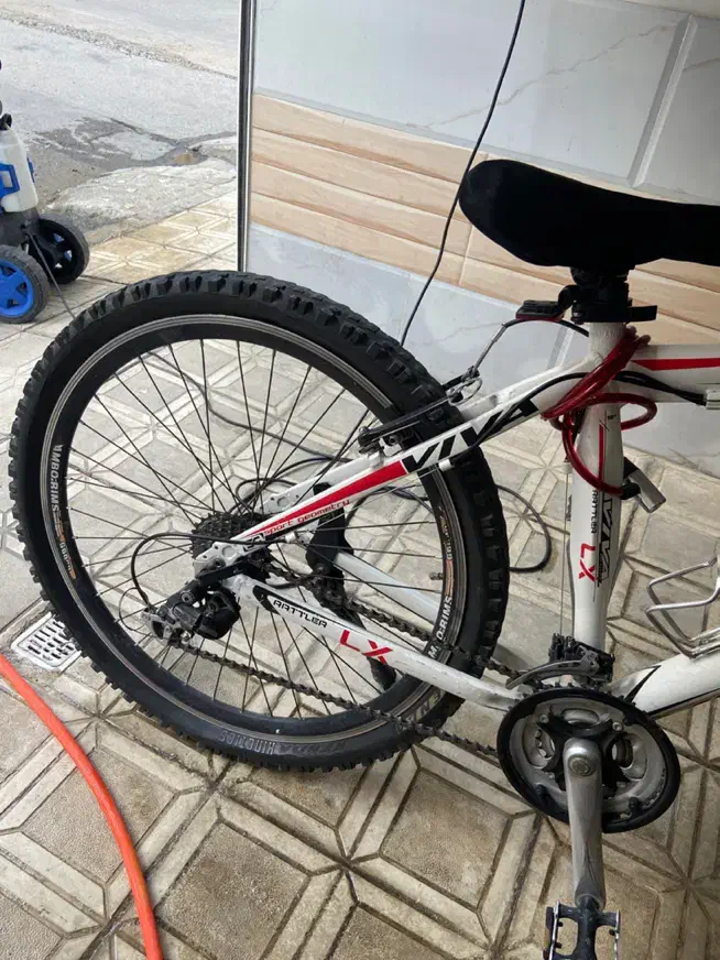 دوچرخه ویوا rattler viva lx|دوچرخه، اسکیت، اسکوتر|ارومیه, |دیوار