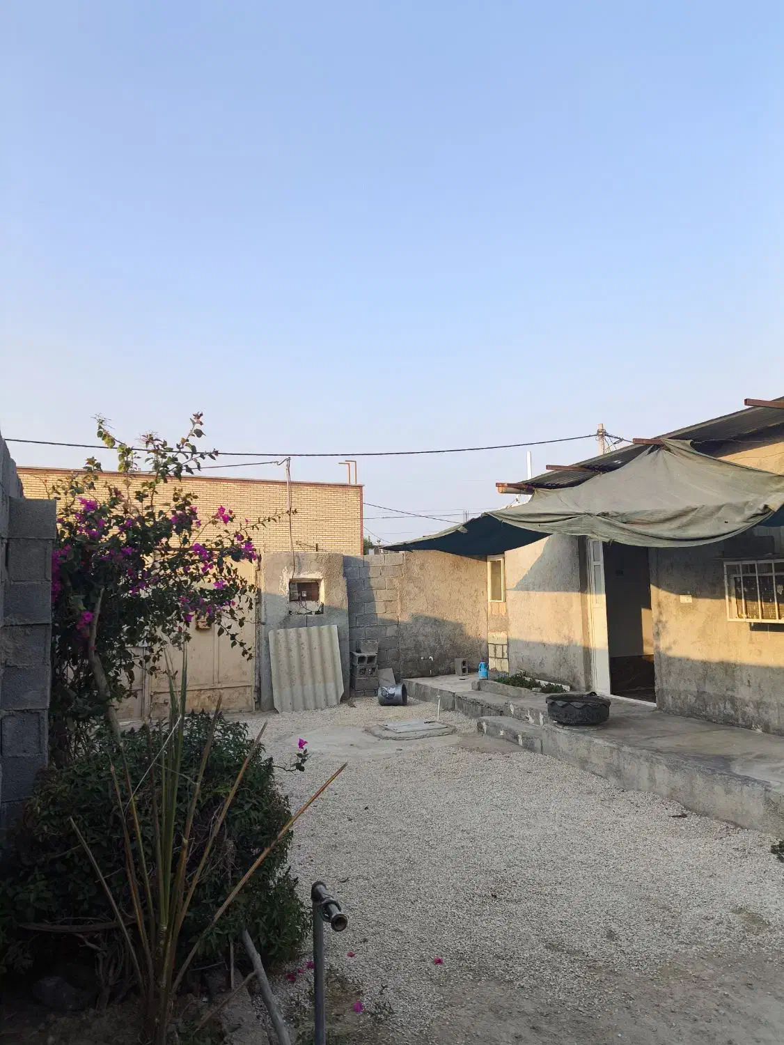 خونه ویلایی|اجارهٔ کوتاه‌مدت ویلا و باغ|برازجان, |دیوار