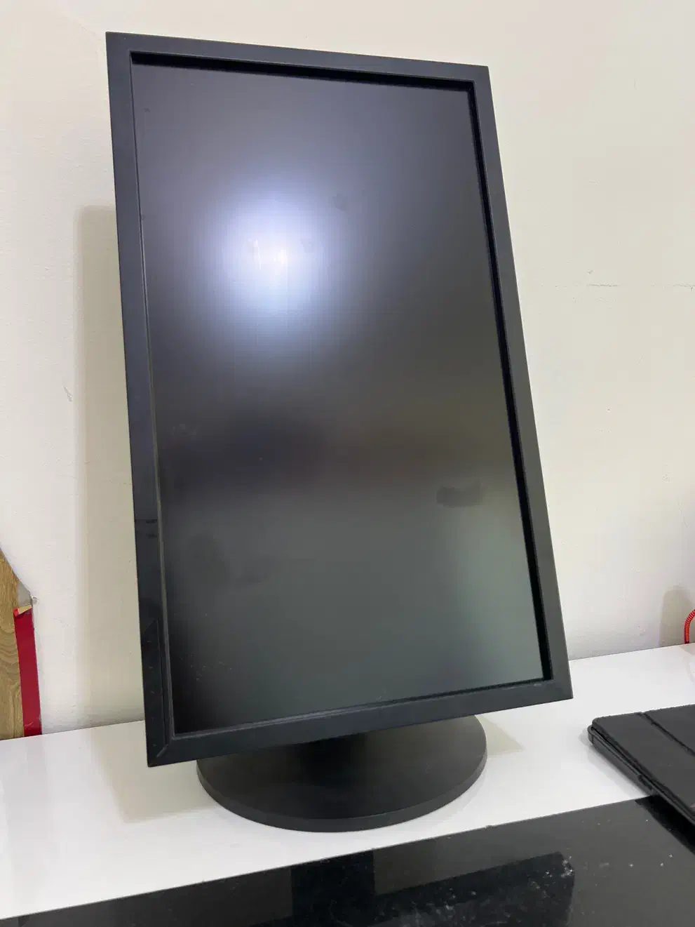 مانیتور viewSonic - VG2239Smh چرخی ۹۰ درجه|قطعات و لوازم جانبی رایانه|تاکستان, |دیوار
