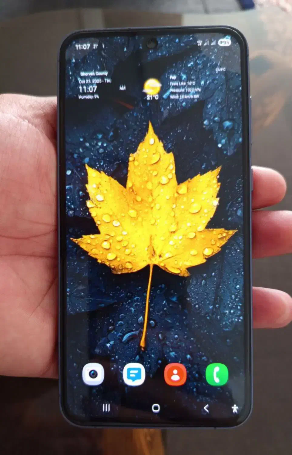 موبایل سامسونگ A55|موبایل|قروه, |دیوار