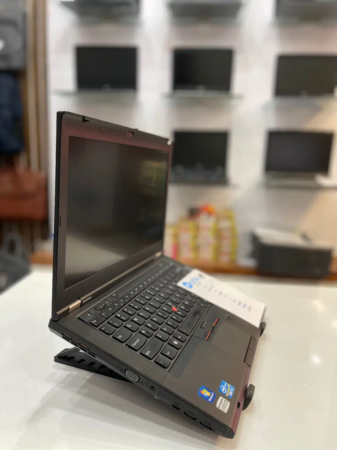 LENOVO T430 (cpu i5)|رایانه همراه|اردبیل, |دیوار