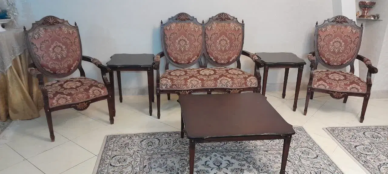 مبلمان|مبلمان خانگی و میز عسلی|اصفهان, کوی شهید کشوری|دیوار