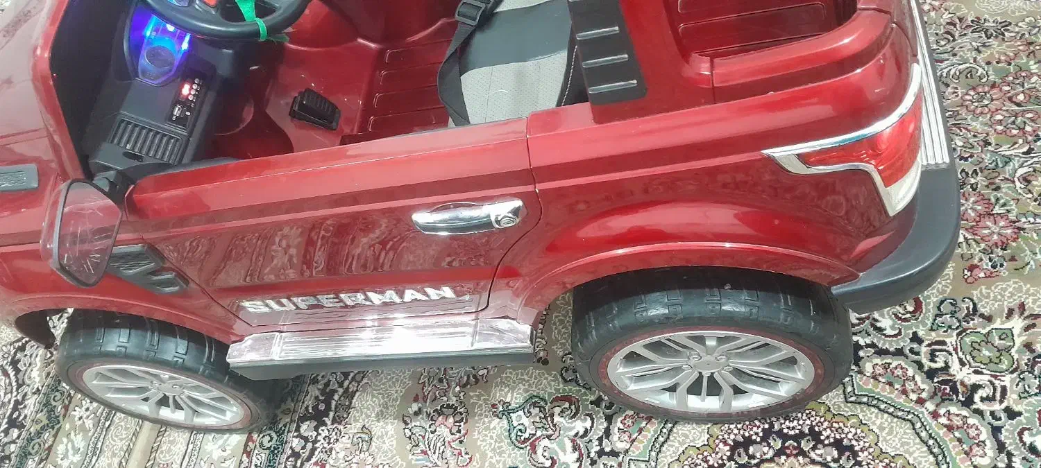 ماشین شارژی|اسباب و اثاث بچه|گیان, |دیوار