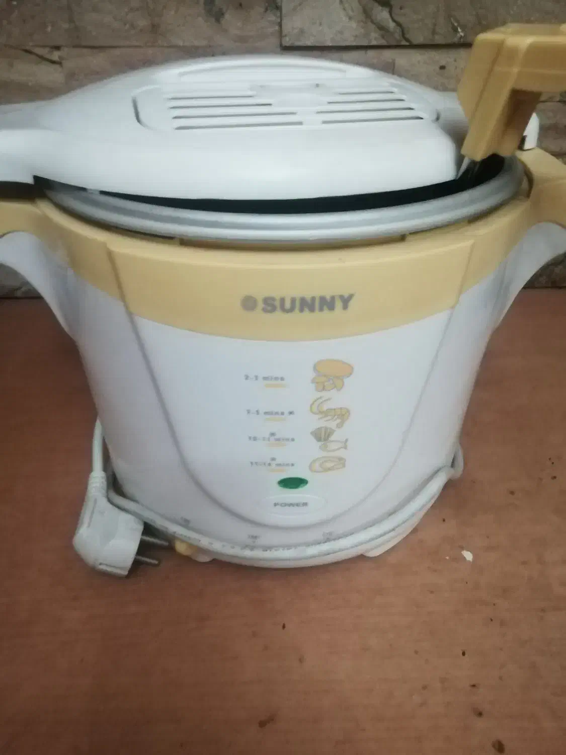 فروش سرخ کن و قهوه ساز و خورد کن ۱-2-3|اجاق گاز و لوازم برقی پخت‌وپز|نظرآباد, نظرآباد|دیوار