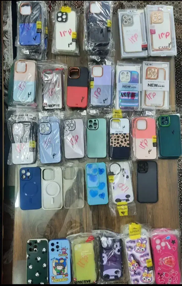 حراج قاب گوشی آیفون|لوازم جانبی موبایل و تبلت|دورود, |دیوار