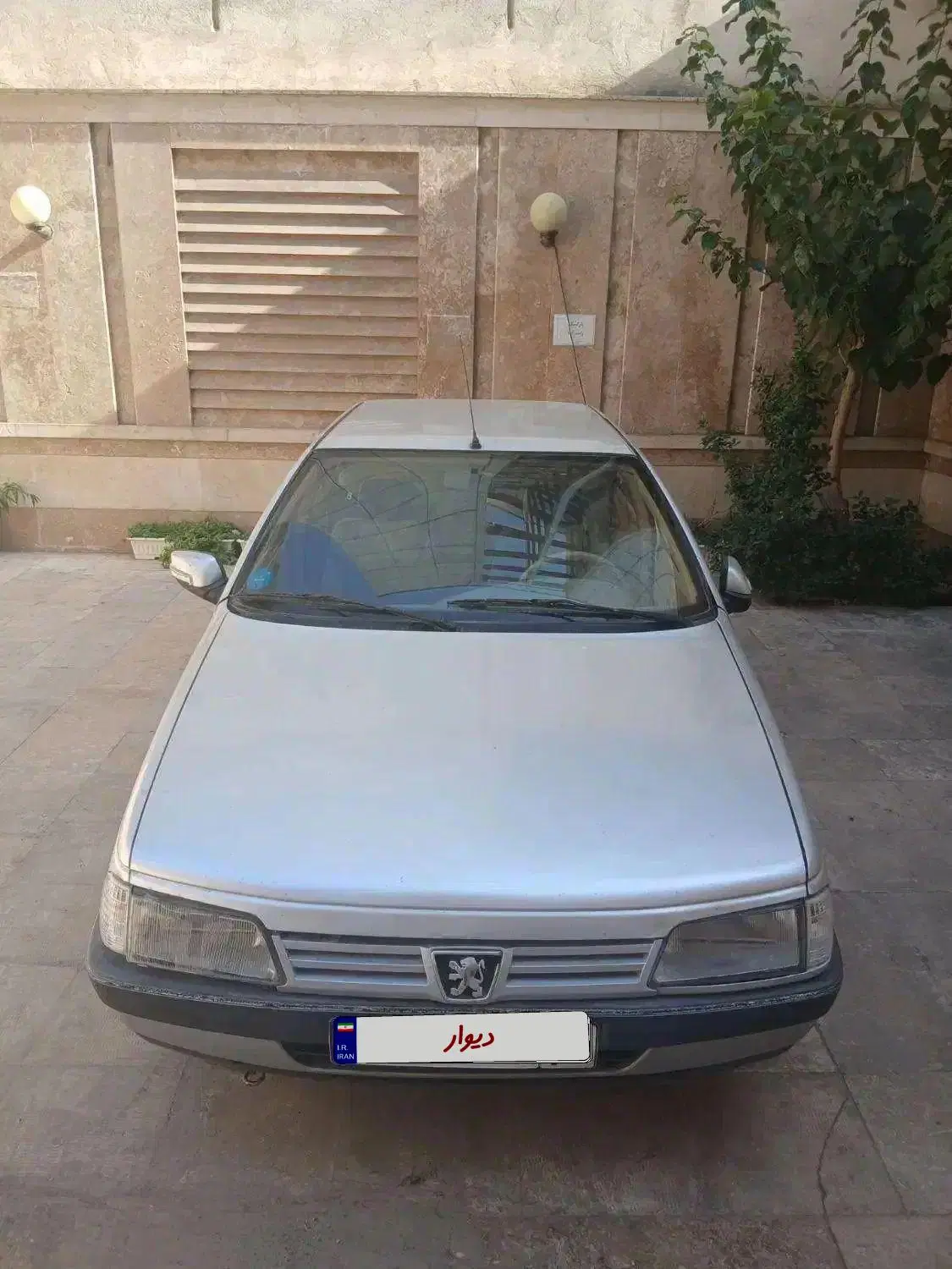 پژو ۴۰۵ دوگانهسوز کارخانه مدل ۸۶|خودرو سواری و وانت|تهران, سنائی|دیوار