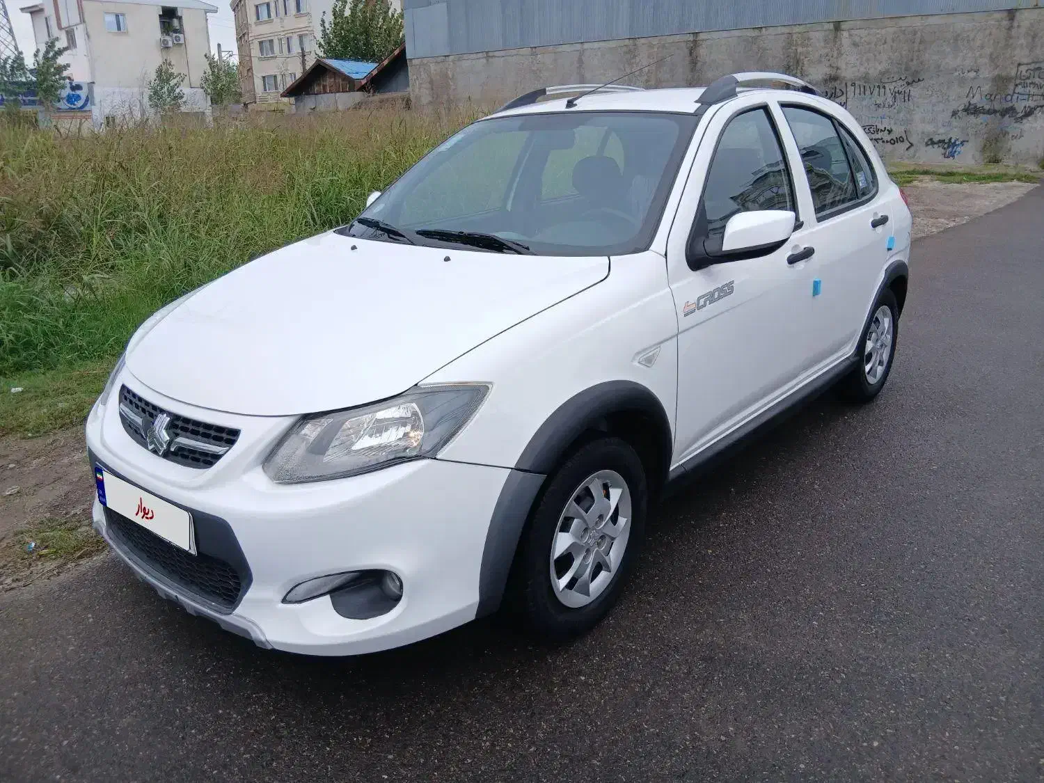 کوییک مدل ۱۴۰۱|خودرو سواری و وانت|رشت, اسماعیل آباد|دیوار