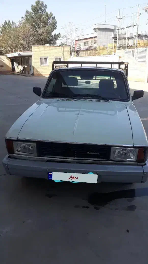 پیکان وانت|خودرو سواری و وانت|چهاردانگه (تهران), |دیوار