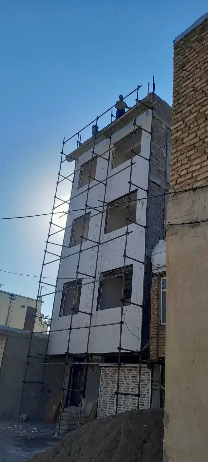 انجام کلیه خدمات ساختمانی|خدمات پیشه و مهارت|سنقر, |دیوار