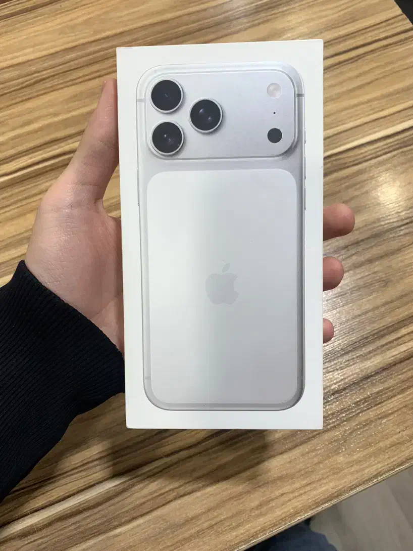 Iphone 17 promax VC/A آیفون ۱۷ پرومکس|موبایل|تهران, جردن|دیوار