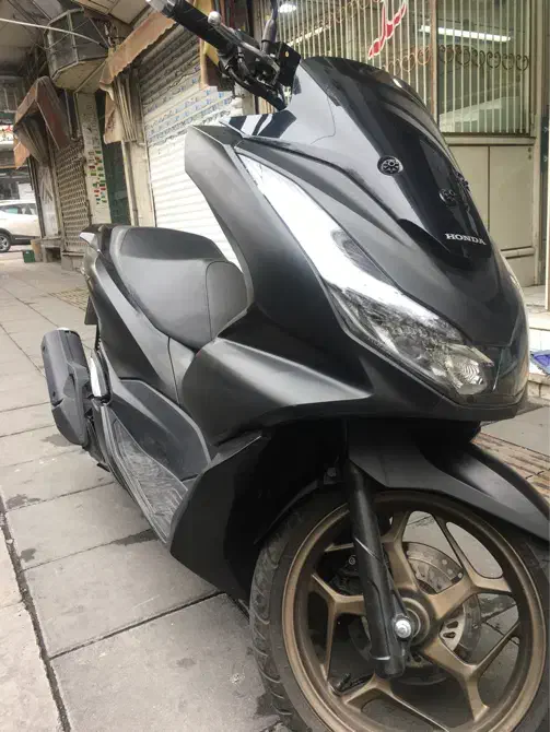 هوندا pcx160|موتورسیکلت|تهران, نارمک|دیوار