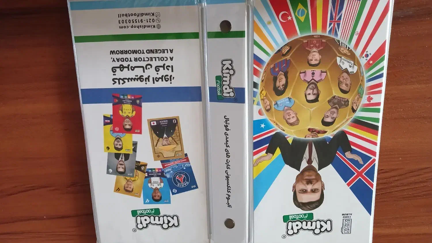 آلبوم با کیمدی|کلکسیون و سرگرمی|قم, شهرک مهدیه (مدرس)|دیوار