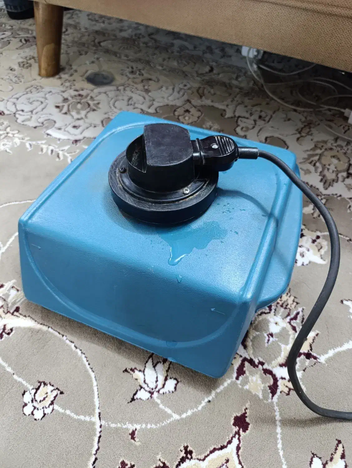 دستگاه بخور گرم|پنکه و تصفیهکنندهٔ هوا|سبزوار, گلشن|دیوار