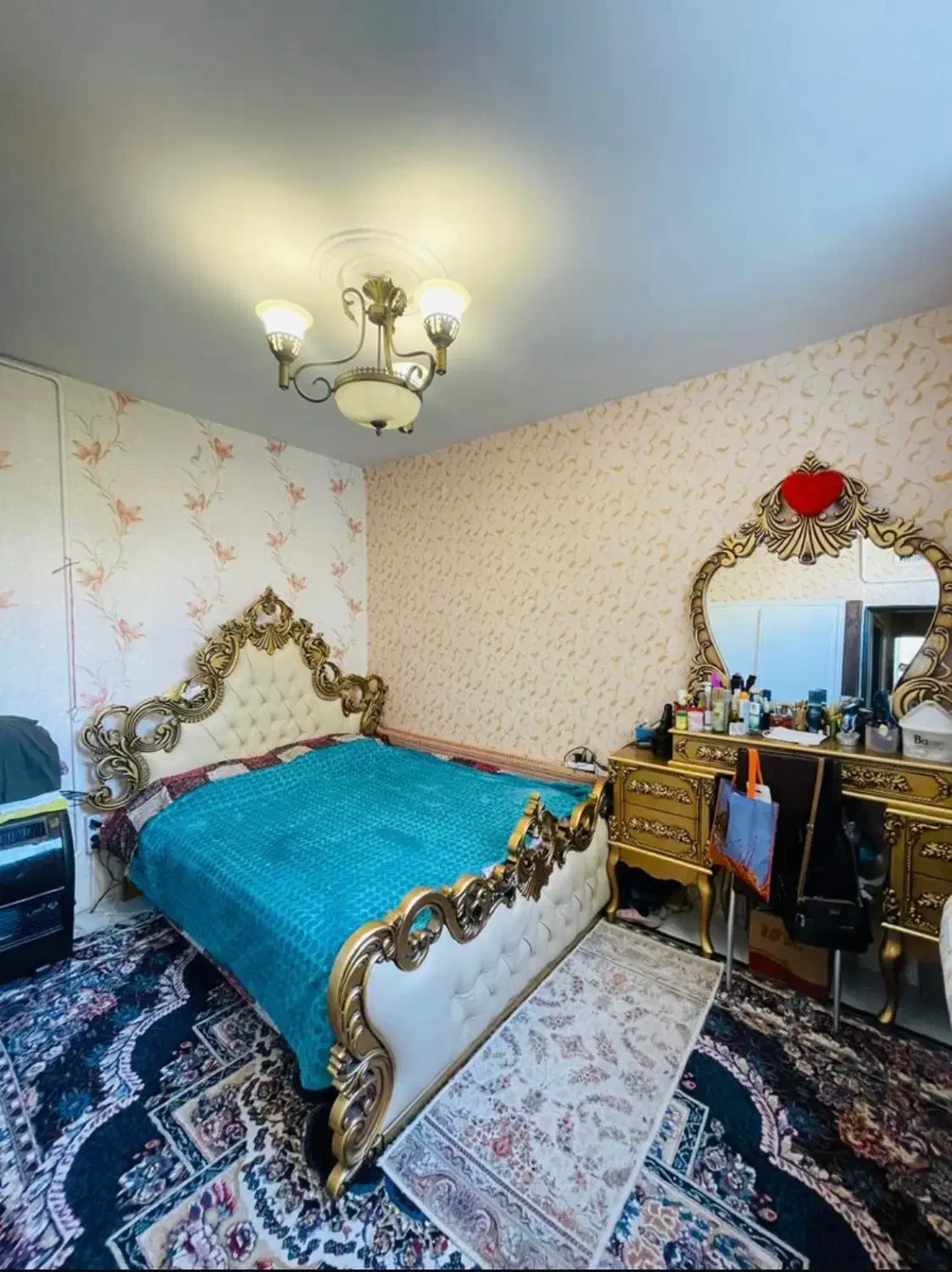 ۷۵متری در قلب الهیه رحمانیه محمدیه مجیدیه نقویه|فروش آپارتمان|مشهد, جاهد شهر|دیوار