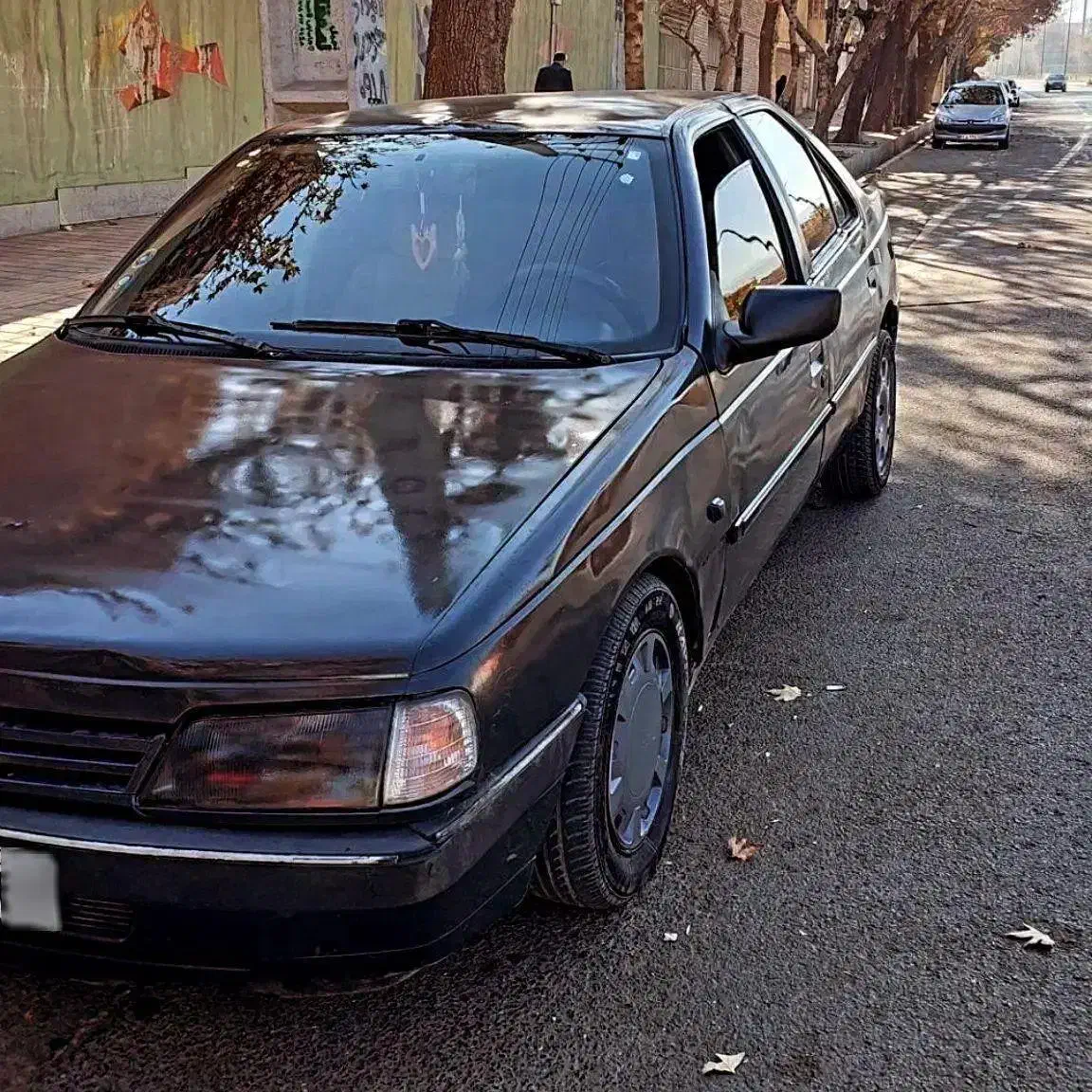 روا ۸۵ دوگانه شرکت|خودرو سواری و وانت|همدان, |دیوار