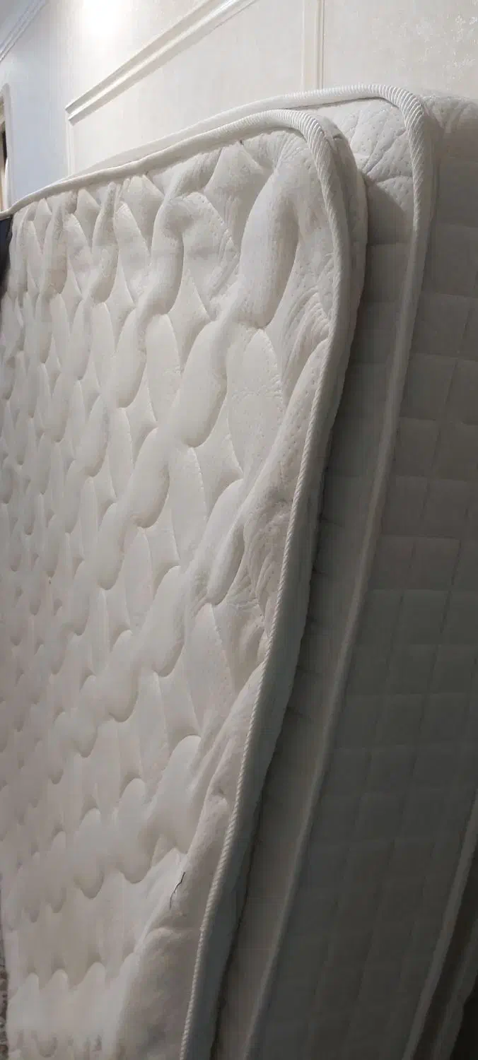 تشک خوشخواب مارک برن کارکرده|تشک تختخواب|تهران, نیروی هوایی (پیروزی)|دیوار