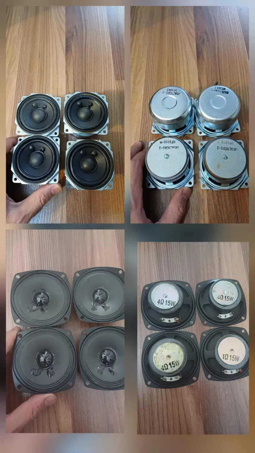 ضبط پاناسونیک باند تیوتر سی دی کاست ویدیو ترانس۱۱۰|سیستم صوتی خانگی|تهران, دستغیب|دیوار