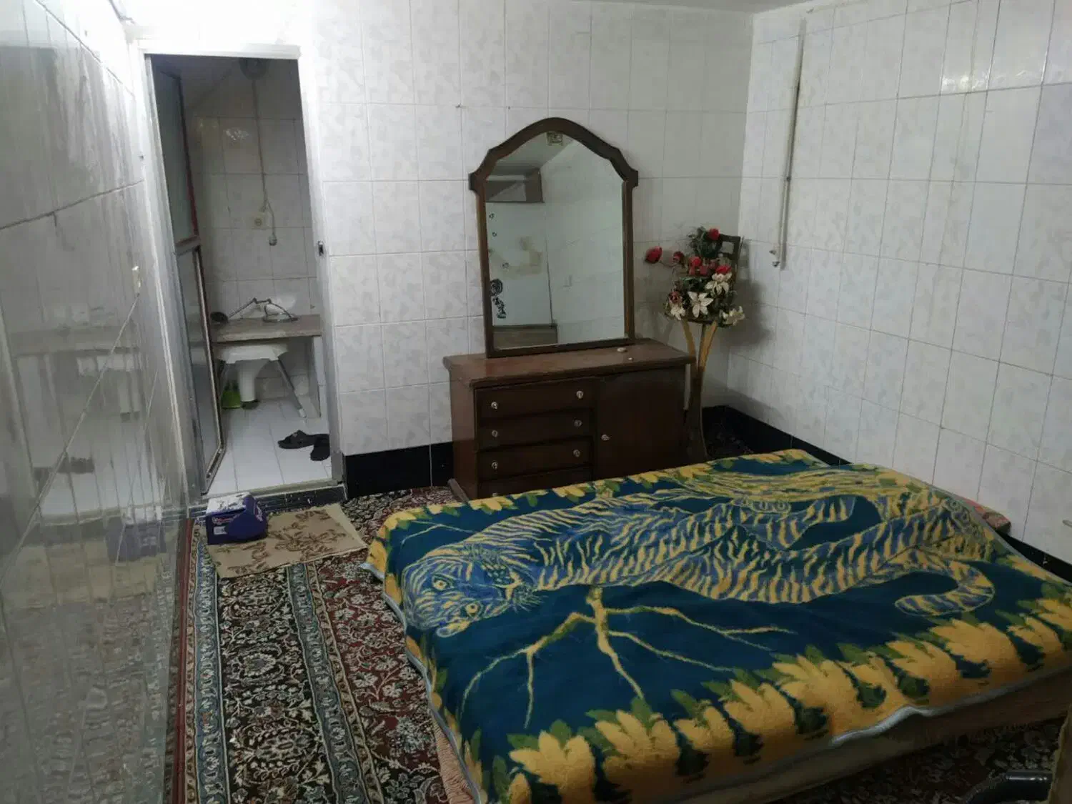 خانه زائر|اجارهٔ کوتاه‌مدت آپارتمان و سوئیت|مشهد, شهید مطهری|دیوار