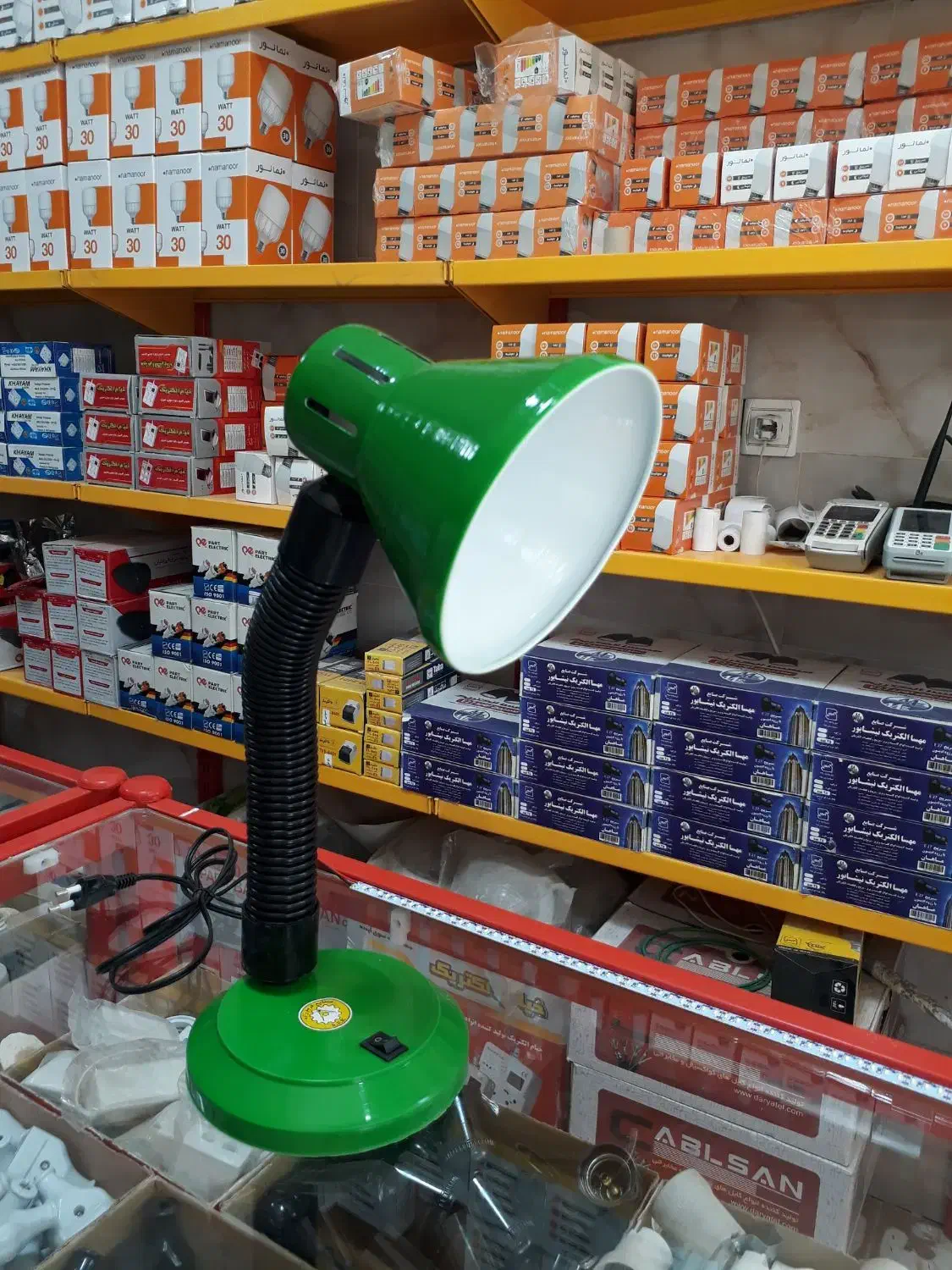 چراغ مطالعه|لامپ و چراغ|سنندج, |دیوار