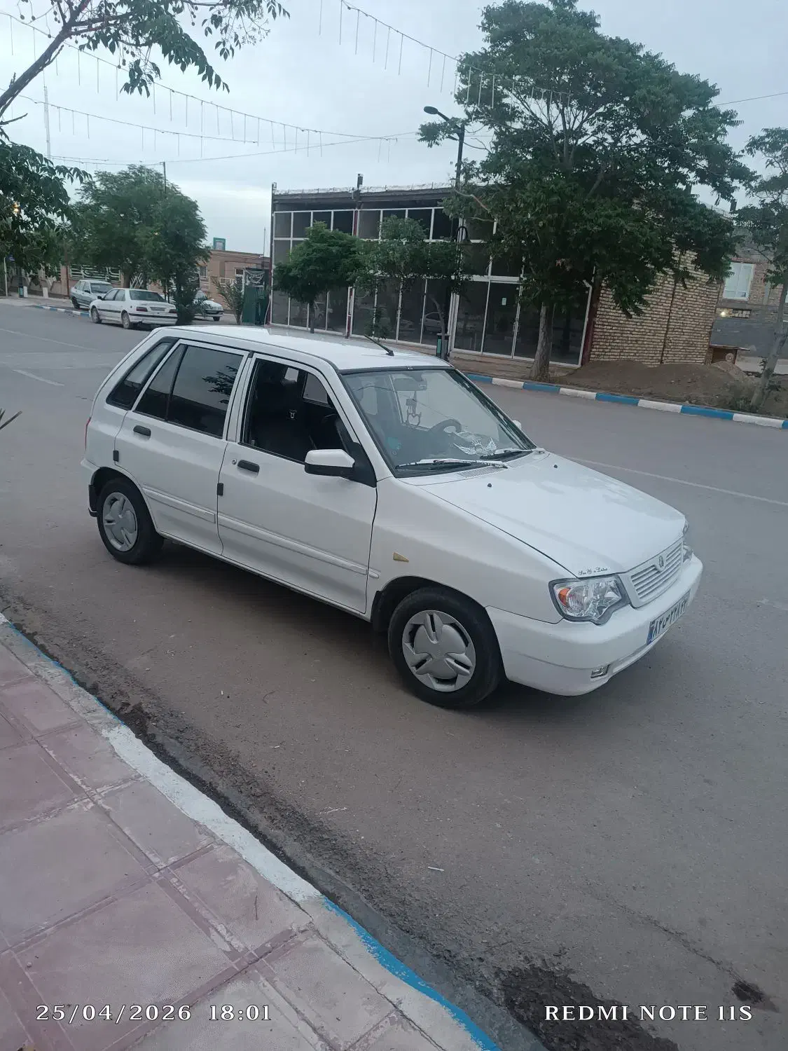 111 مدل 93|خودرو سواری و وانت|خواف, |دیوار
