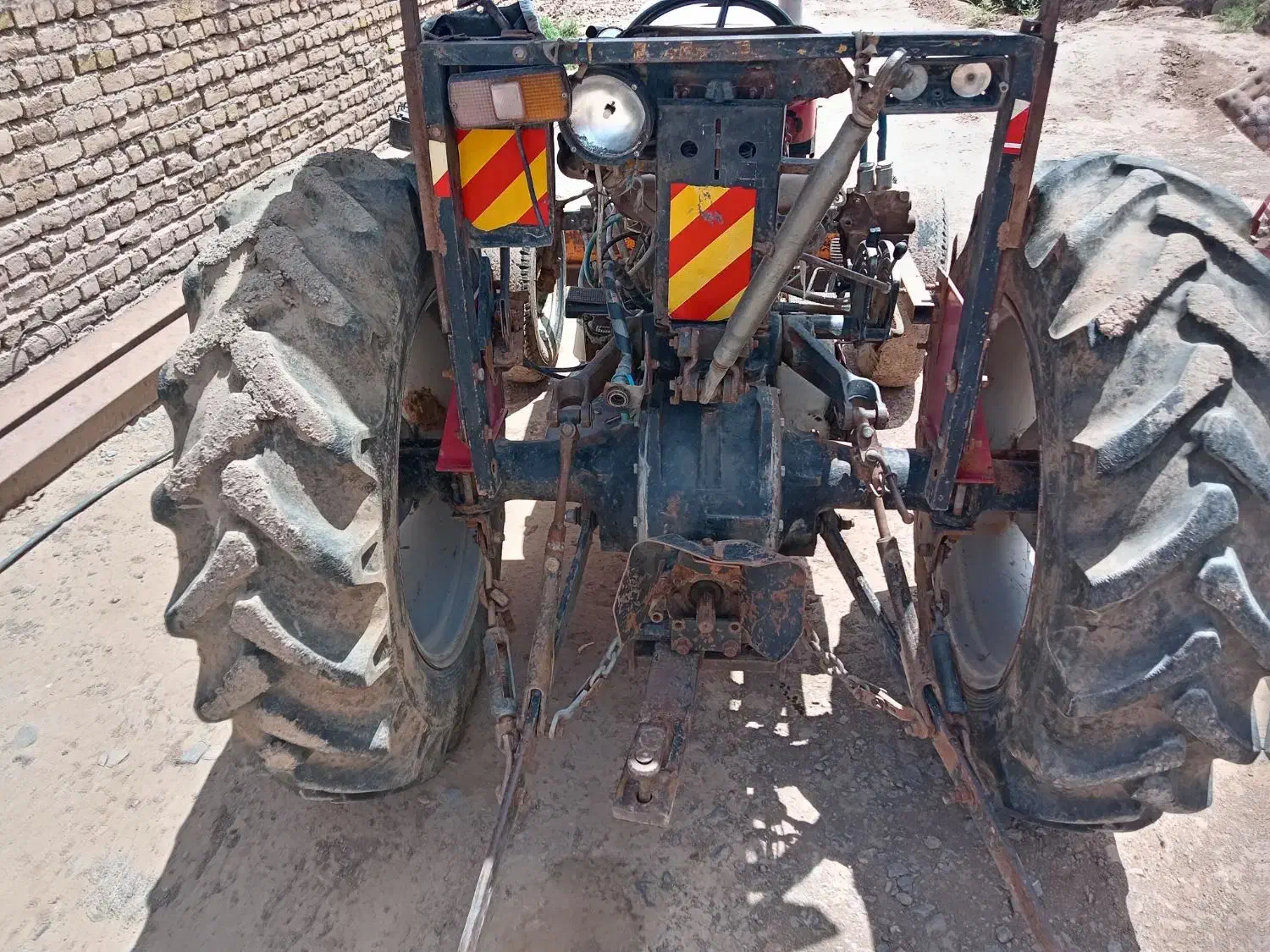 تراکتور 240|خودرو سنگین|تربت‌حیدریه, پائین ولایت|دیوار