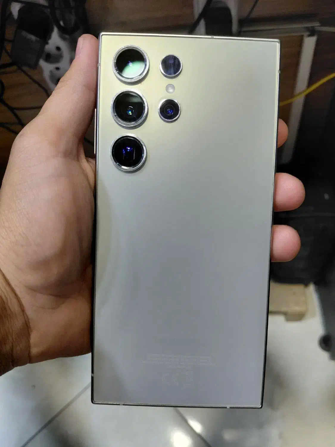 سامسونگ s24ultra|موبایل|اصفهان, ملک‌شهر|دیوار