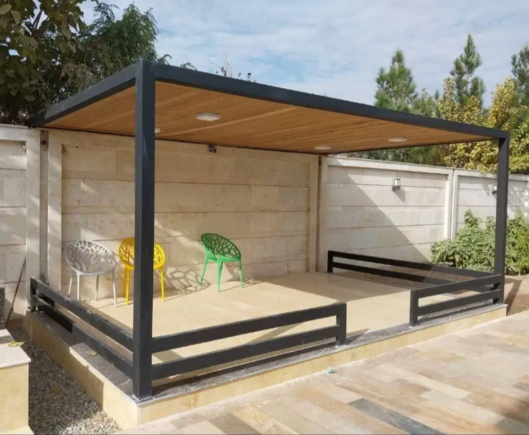 اجرای سقف شیروانی  و شاب|خدمات پیشه و مهارت|دزفول, |دیوار