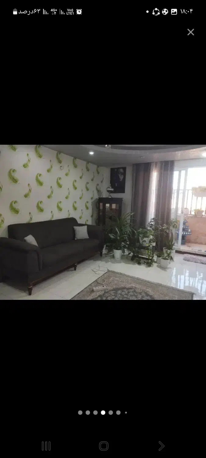 اجاره آپارتمان ۱۰۵ متری|اجارهٔ آپارتمان|شاهینشهر, خانه کارگر|دیوار