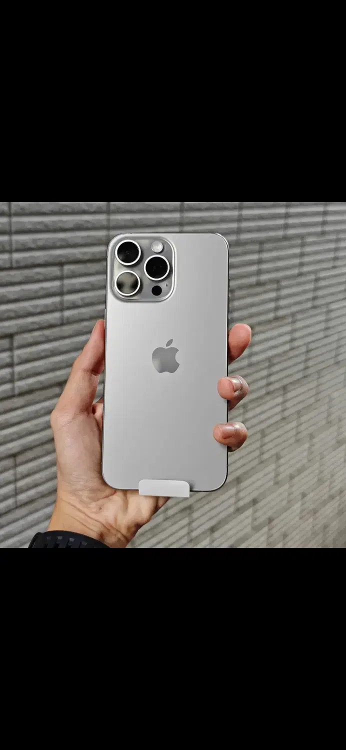 ایفون ۱۵ پرومکس|موبایل|آباده, |دیوار