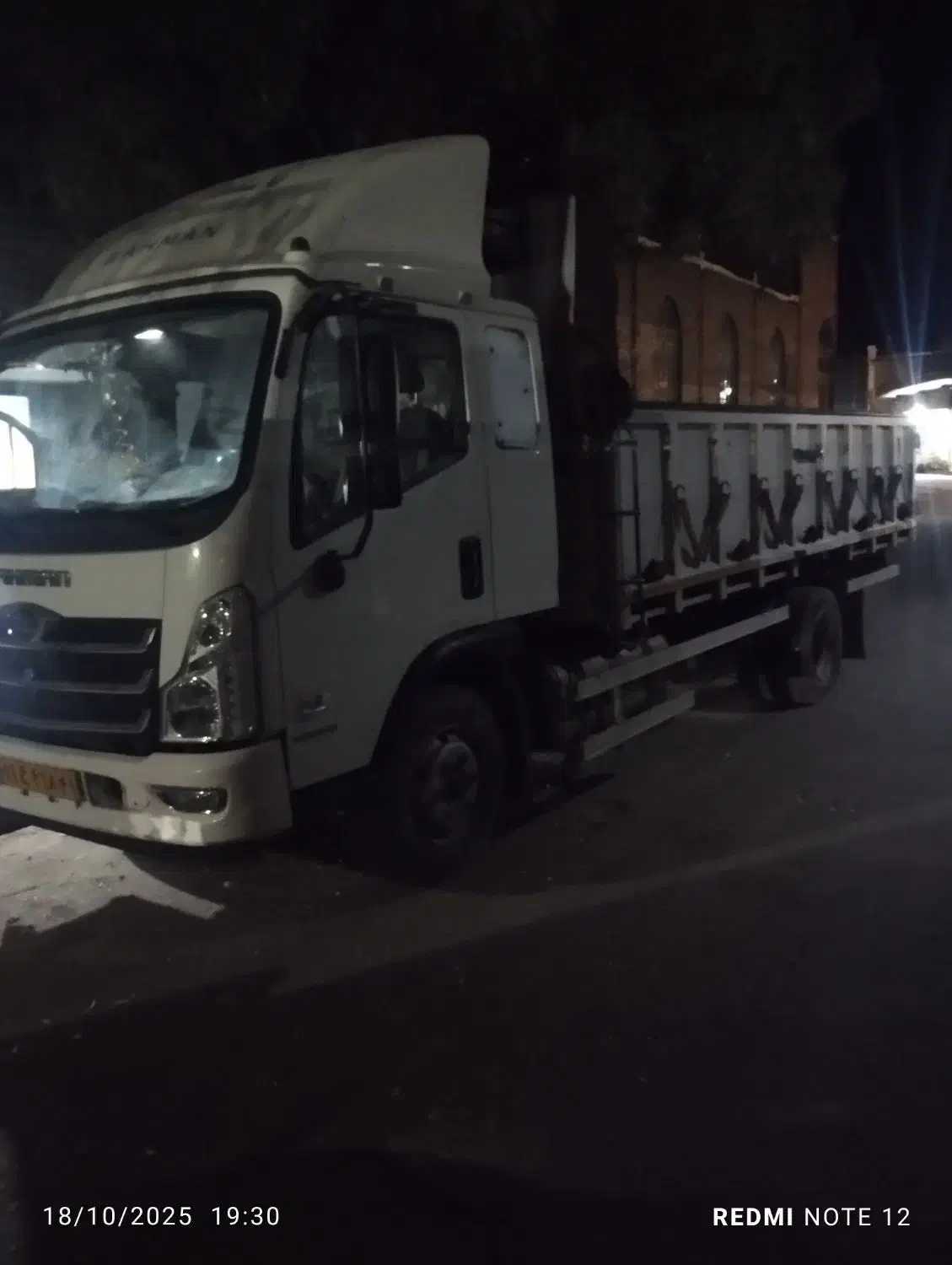 حمل بار و اثاثیه منزل به تمام نقاط کشور|خدمات حمل و نقل|نورآباد, |دیوار