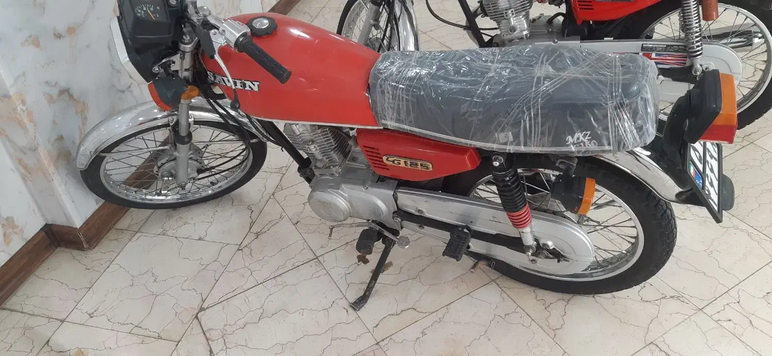 فروش موتورسیکلت|موتورسیکلت|کرمانشاه, |دیوار