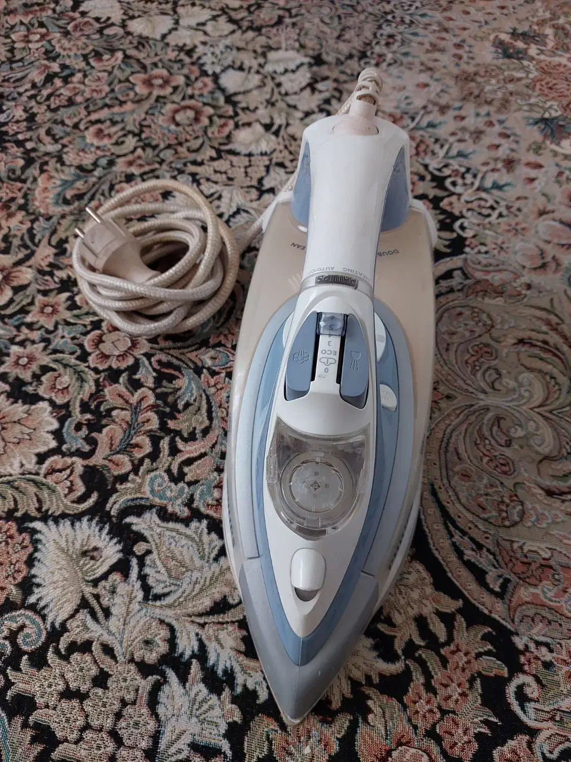 اتو بخار فیلیپس|اتو و لوازم اتو|تهران, سازمان برنامه جنوبی|دیوار