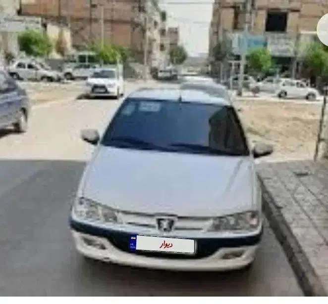 پارس مدل ۱۴۰۱ موتور جدید|خودرو سواری و وانت|سنندج, |دیوار