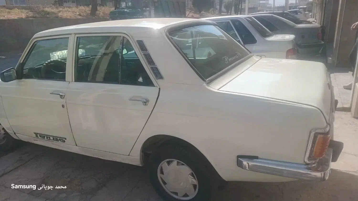 فروش خودرو  پیکان 83|خودرو سواری و وانت|شاهین دژ, |دیوار