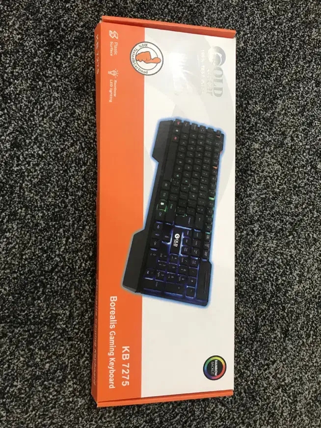 کیبورد هدفون کول پد|قطعات و لوازم جانبی رایانه|آبدانان, |دیوار