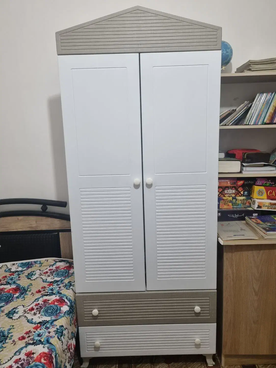 کمد لباس|جاکفشی، کمد، دراور|تایباد, |دیوار