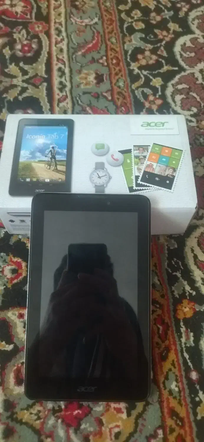 یک عدد تبلت سالم به فروش میرسد|تبلت|قوچان, |دیوار