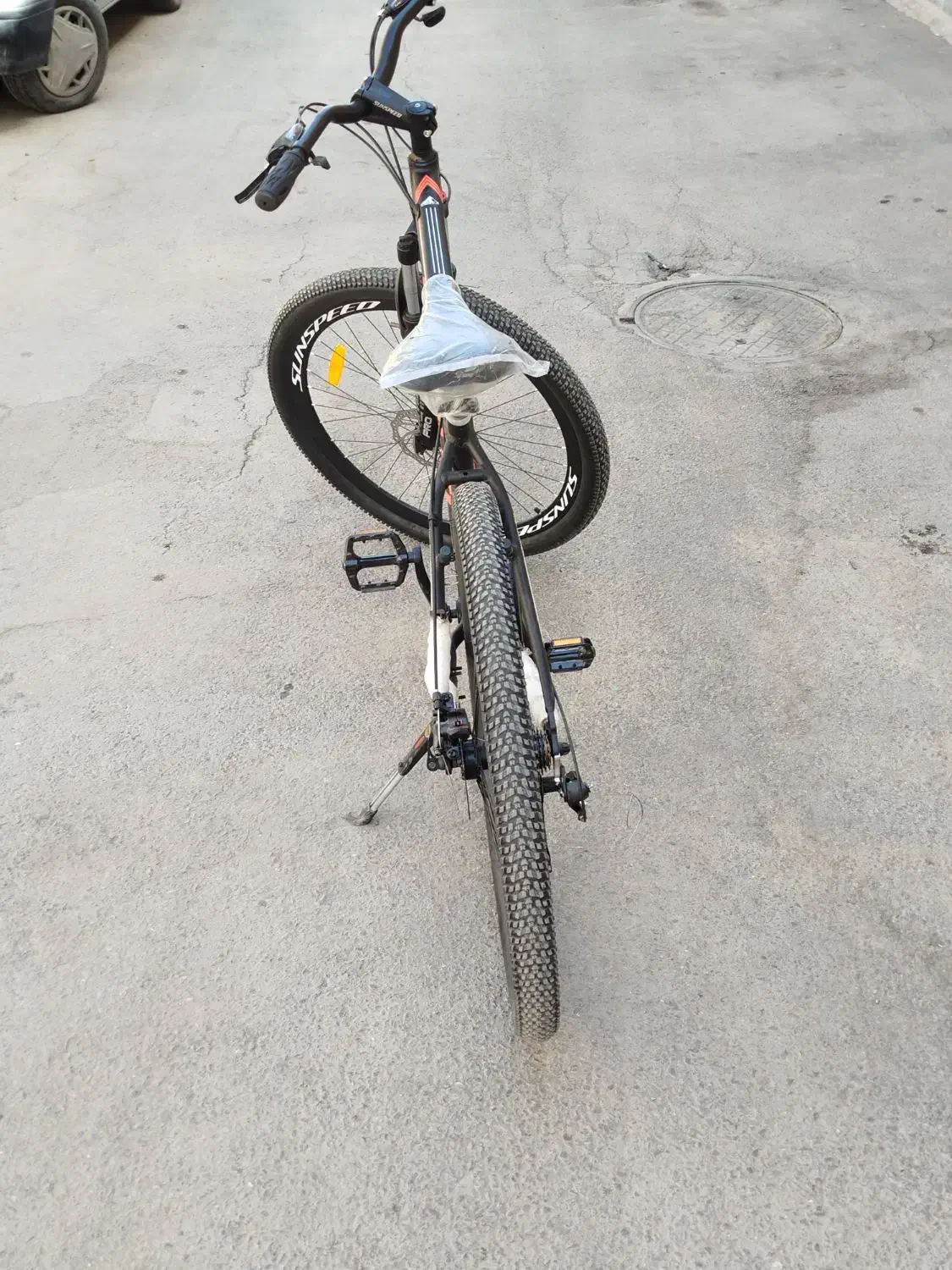 دوچرخه سایز ۲۹|دوچرخه، اسکیت، اسکوتر|اصفهان, جلالیه|دیوار